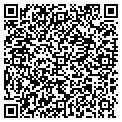 QR code with P E H Inc contacts