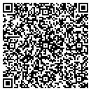 QR code with J B Products Inc contacts