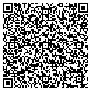 QR code with K S Automotive contacts