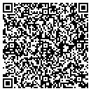 QR code with T C's Pizza & Subs contacts