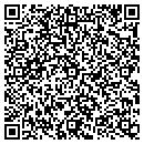 QR code with E Jason Gates MDE contacts