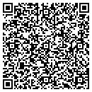 QR code with O C & Assoc contacts