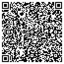 QR code with Ufo Design contacts