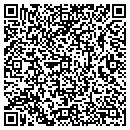 QR code with U S Con Hubbard contacts