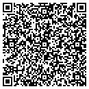 QR code with D & W Fine Pack contacts