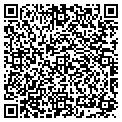 QR code with R N V contacts