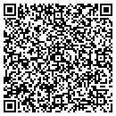 QR code with R W And Able Incorporated contacts