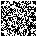 QR code with B & G Plastic Bags Corp contacts