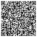 QR code with CSE Records contacts