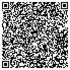 QR code with W E W Container Corporation contacts