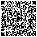 QR code with C T Windows Inc contacts