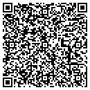 QR code with G & L Machine contacts