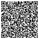 QR code with M T M Precious Metals contacts