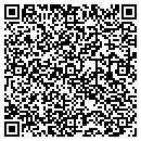 QR code with D & E Refiners Inc contacts