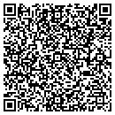 QR code with H C Starck Inc contacts