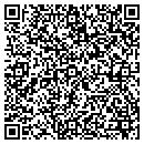 QR code with P A M Refiners contacts