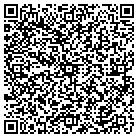 QR code with Gans Ink & Supply CO Inc contacts