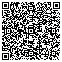 QR code with H M Diepstraten contacts