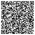 QR code with Sinclairs Ink contacts
