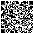 QR code with T E C Printing contacts