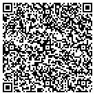QR code with Halls Nautical Upholstery contacts