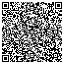 QR code with The Tin Shed contacts