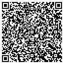 QR code with Tin & Wicker contacts