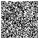 QR code with K-Swiss Inc contacts