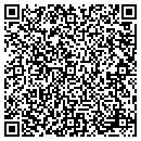 QR code with U S A Dawgs Inc contacts