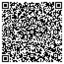 QR code with R & R Silver Recovery contacts