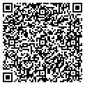 QR code with I T & T contacts