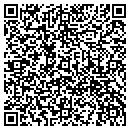 QR code with O My Soap contacts