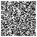 QR code with K C M Inc contacts