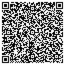 QR code with G & S Building Supply contacts