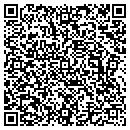 QR code with T & M Resources Inc contacts