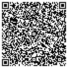 QR code with P F Brunger Export Company contacts