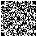 QR code with U V Superstore contacts