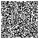 QR code with M C Custom Coating Inc contacts