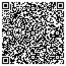 QR code with G.E.M. Cleaners contacts