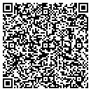 QR code with Unx Inc contacts