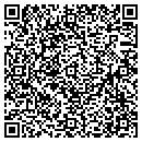 QR code with B F Ram Inc contacts