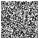 QR code with B F Wise & Sons contacts