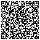QR code with B J Gauthier Inc contacts