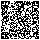 QR code with C & R Extrusions contacts