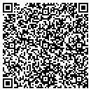 QR code with T G Fluid System contacts