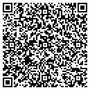 QR code with D & K Express contacts