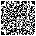 QR code with E & A Atms LLC contacts