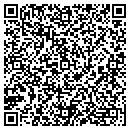 QR code with N Corydon Chase contacts