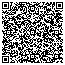 QR code with SK Vending contacts