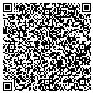 QR code with A A Best Signs & Screen Ptg contacts